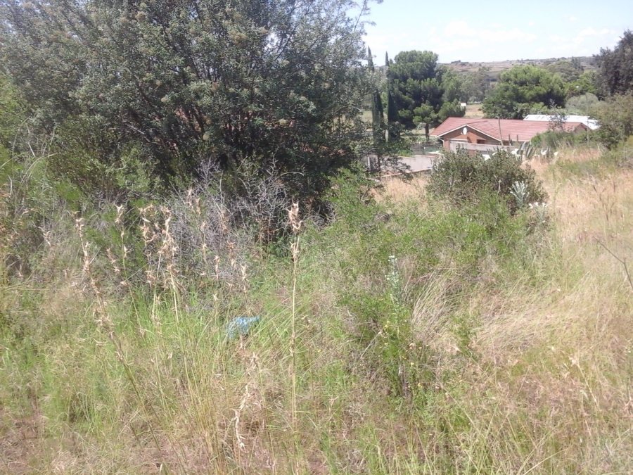 0 Bedroom Property for Sale in Uitsig Free State